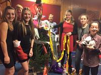 Kerstclub middenmoten en senioten